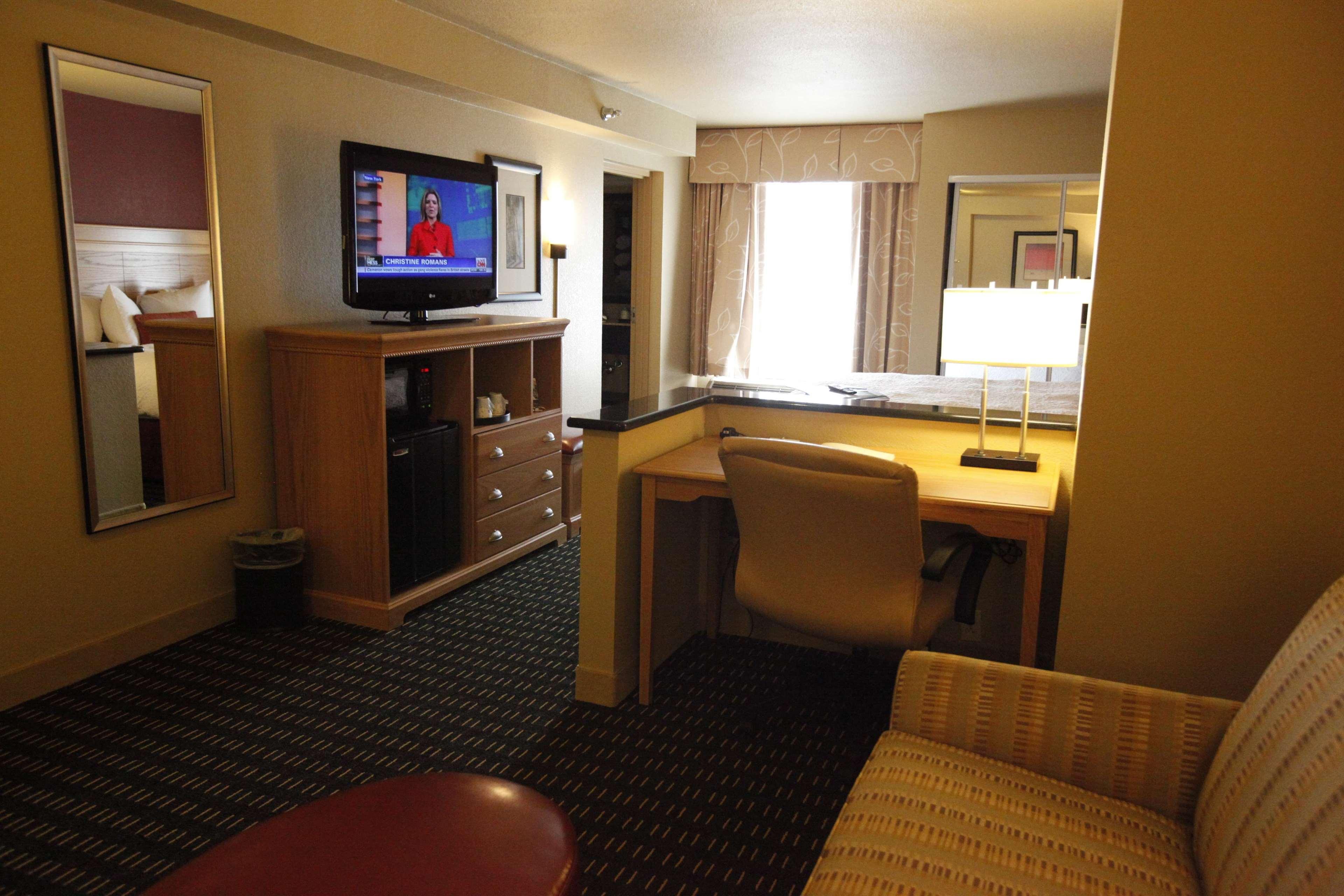 Hampton Inn Pensacola-Airport Szoba fotó