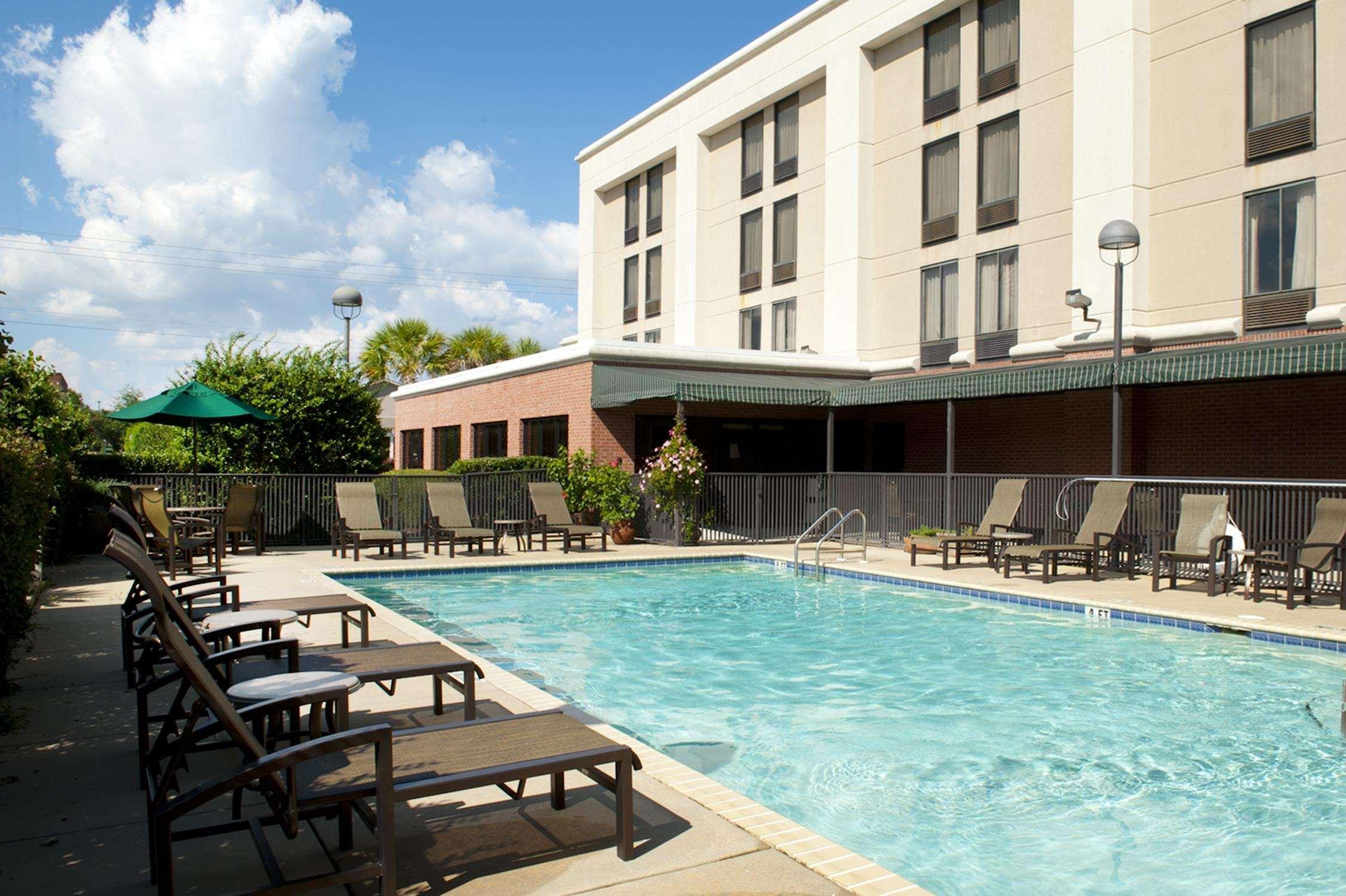 Hampton Inn Pensacola-Airport Létesítmények fotó