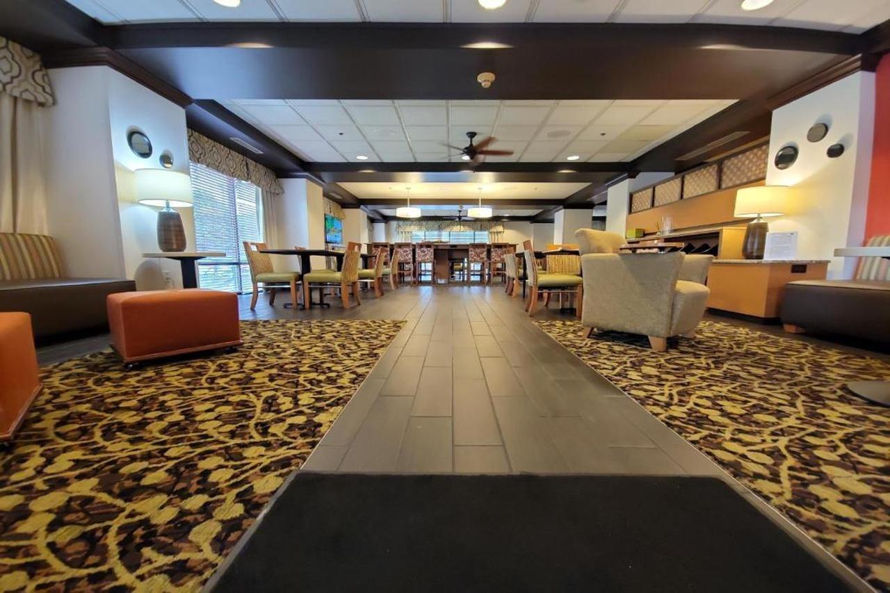 Hampton Inn Pensacola-Airport Kültér fotó