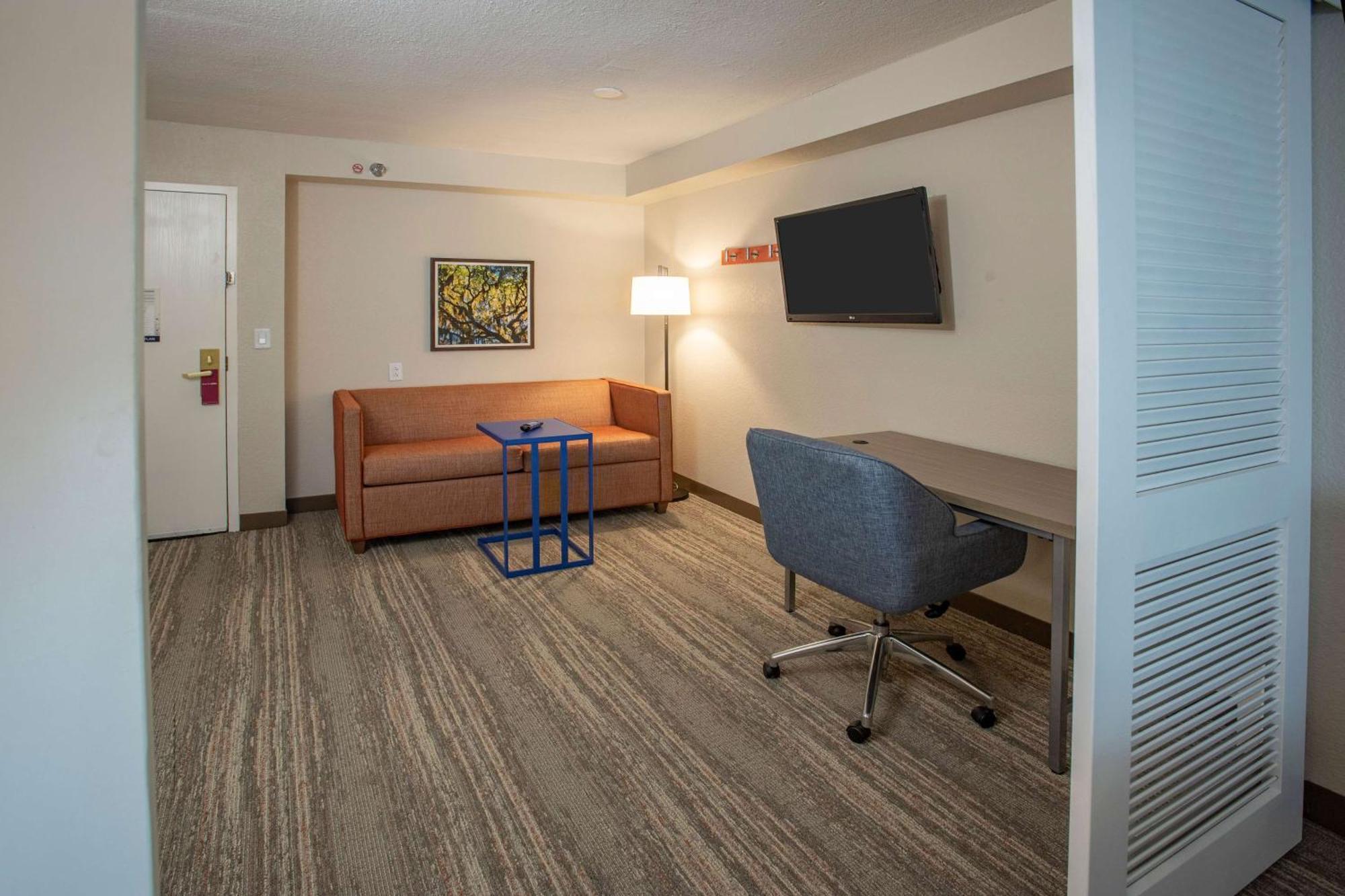 Hampton Inn Pensacola-Airport Kültér fotó