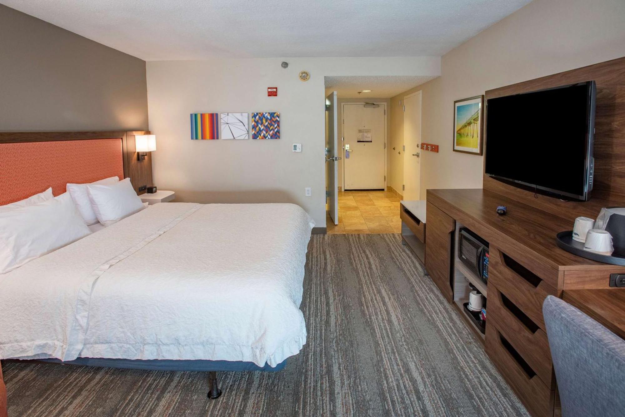 Hampton Inn Pensacola-Airport Kültér fotó