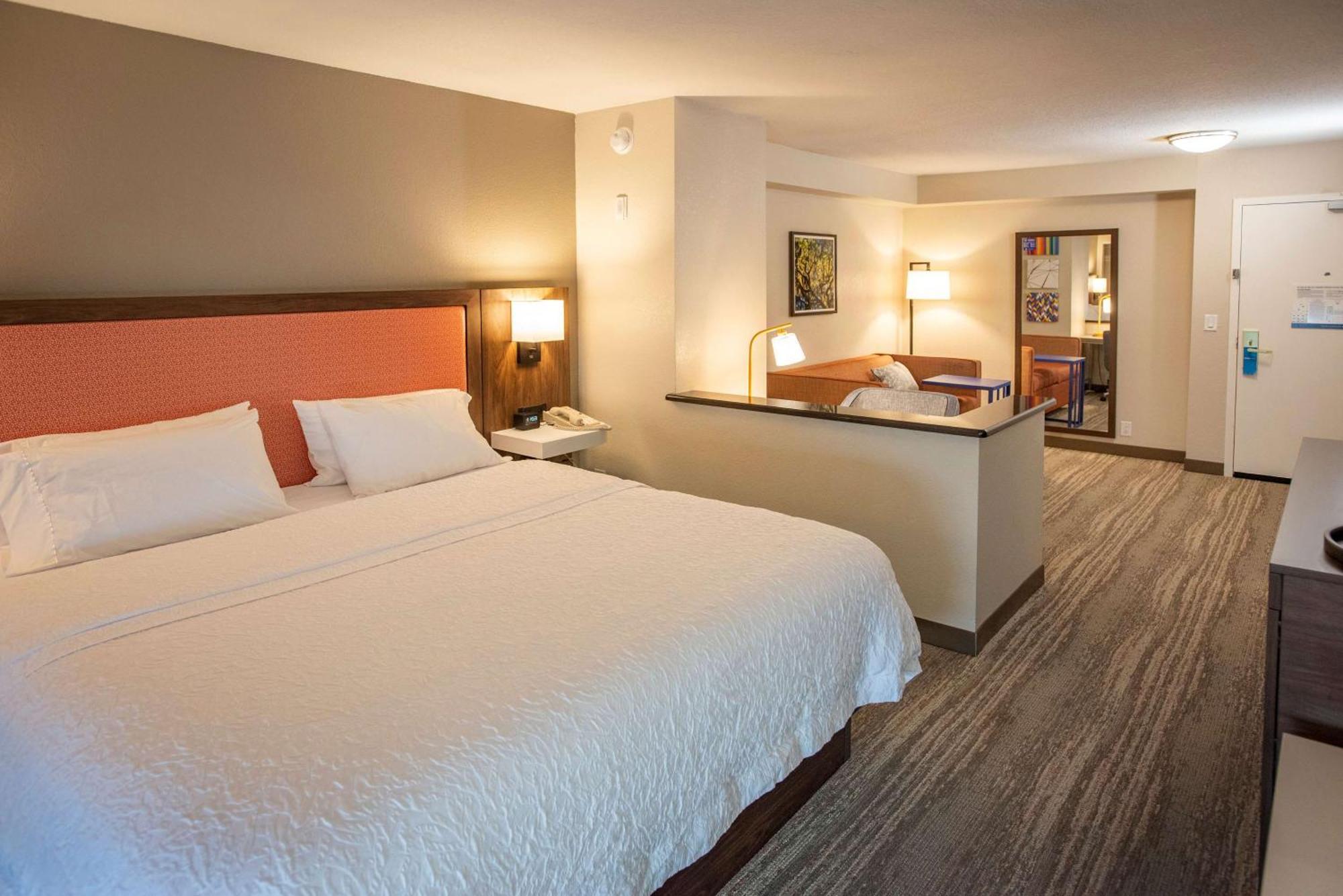 Hampton Inn Pensacola-Airport Kültér fotó