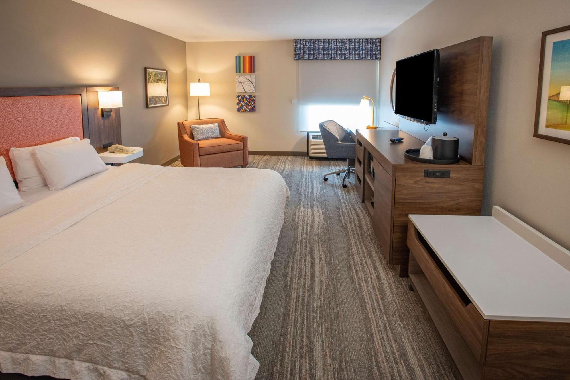 Hampton Inn Pensacola-Airport Kültér fotó