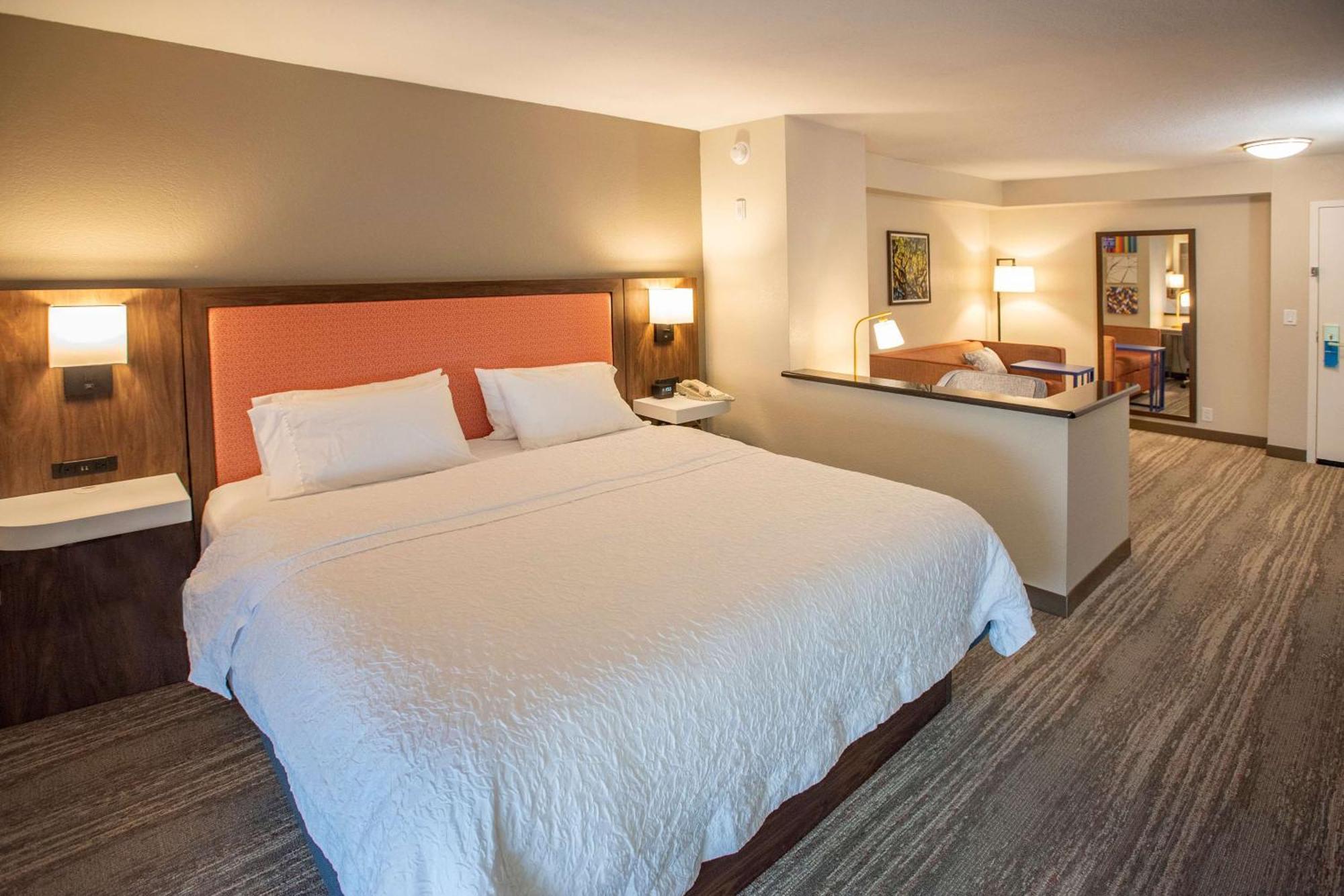 Hampton Inn Pensacola-Airport Kültér fotó