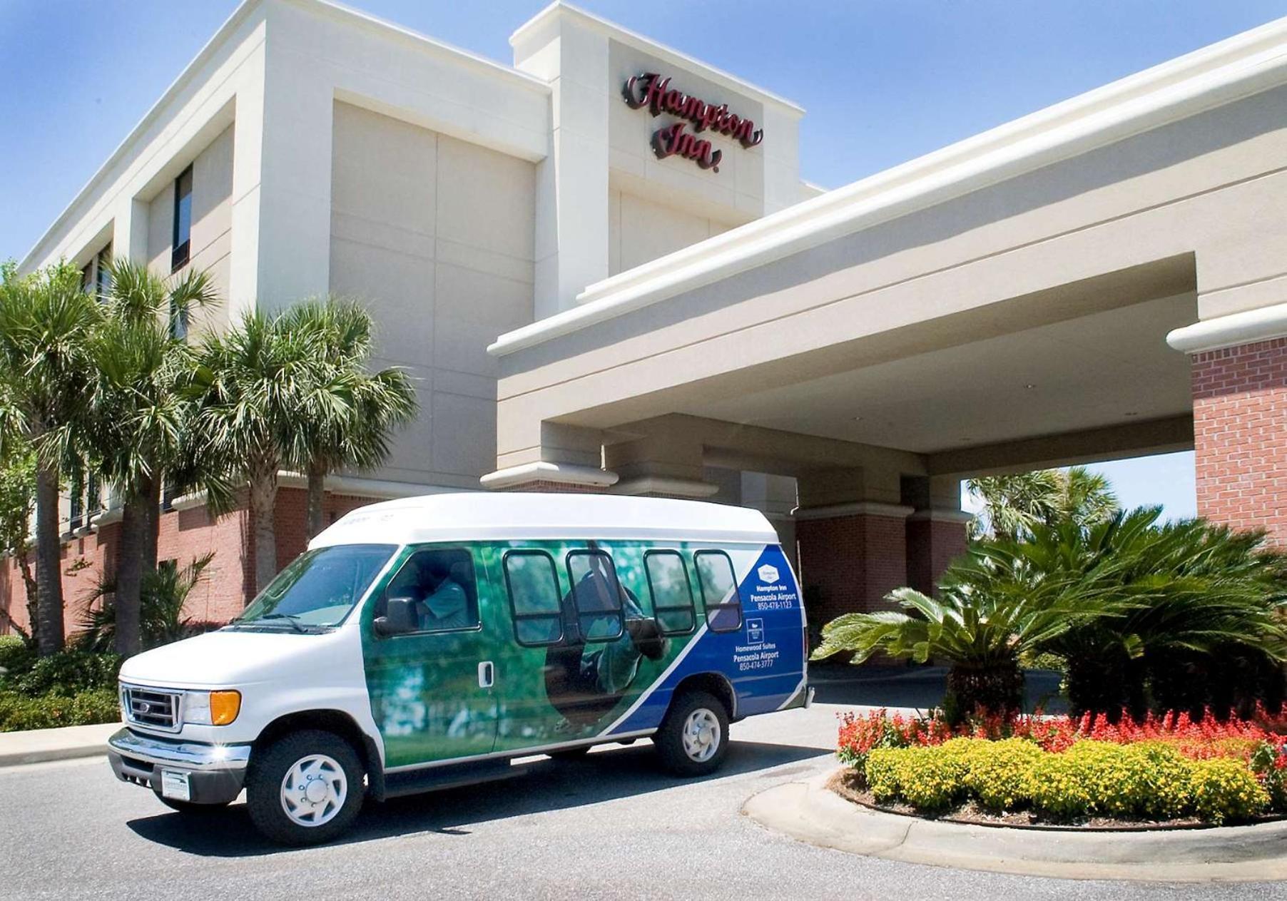 Hampton Inn Pensacola-Airport Kültér fotó
