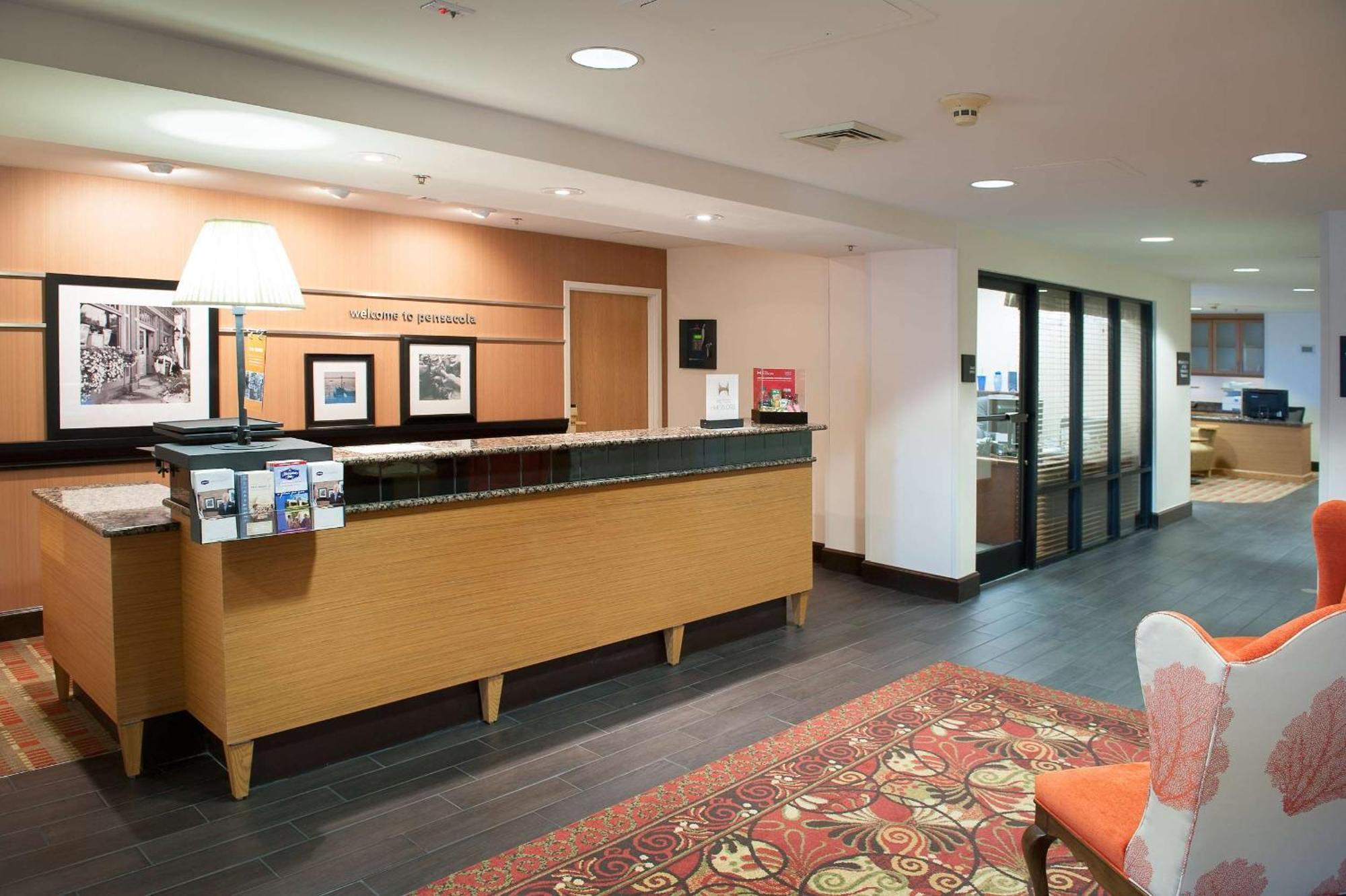 Hampton Inn Pensacola-Airport Kültér fotó