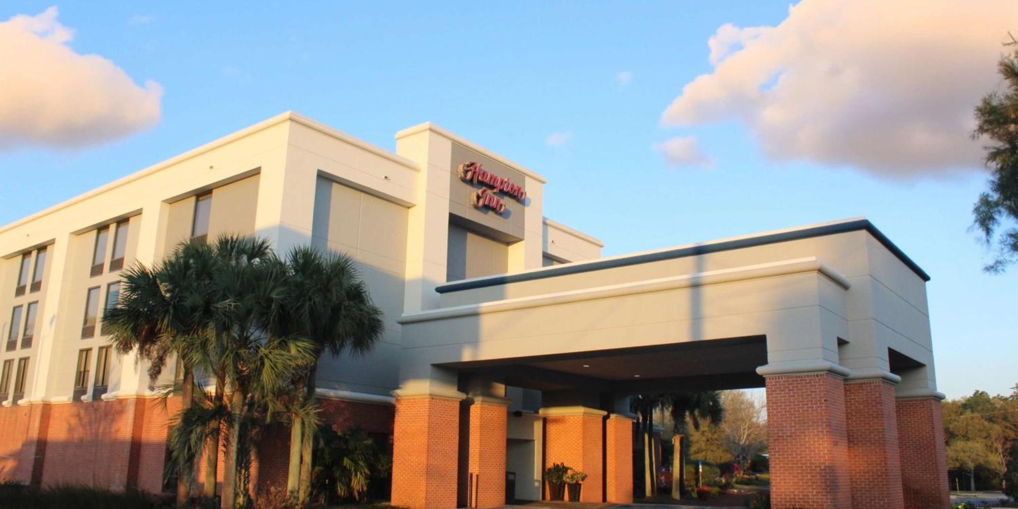 Hampton Inn Pensacola-Airport Kültér fotó