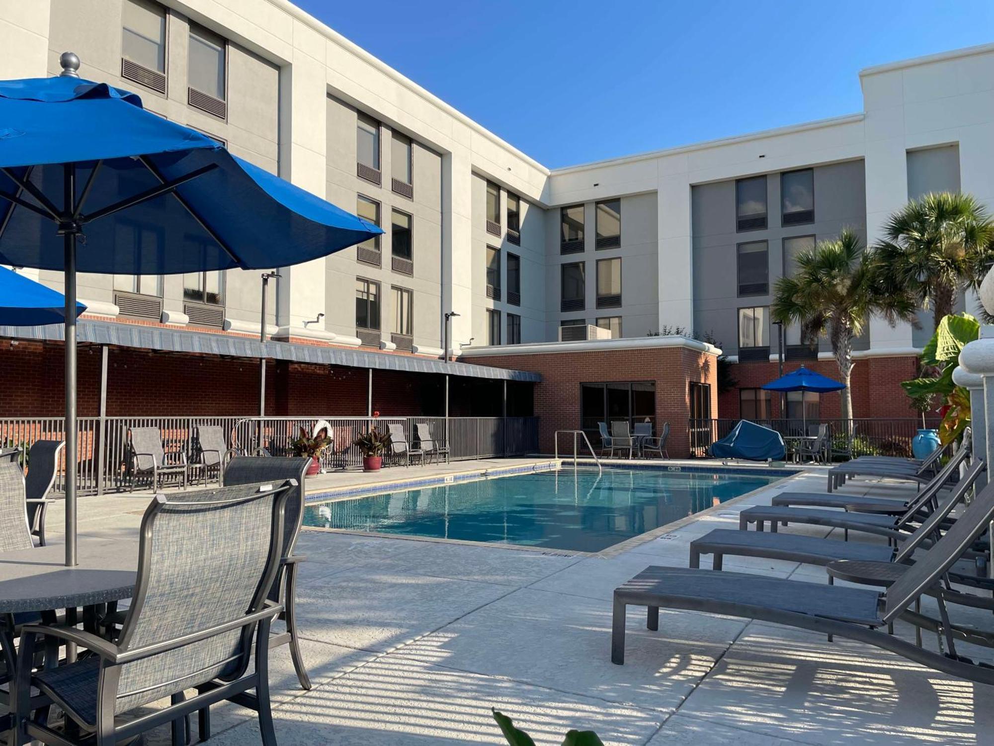 Hampton Inn Pensacola-Airport Kültér fotó